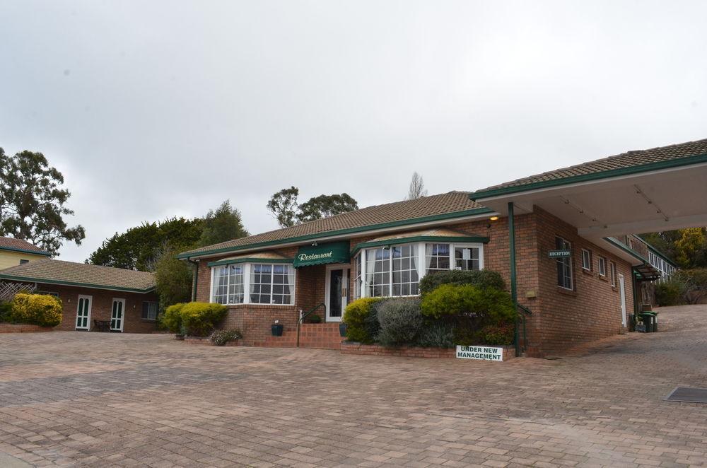 Deer Park Motor Inn Armidale Exterior foto